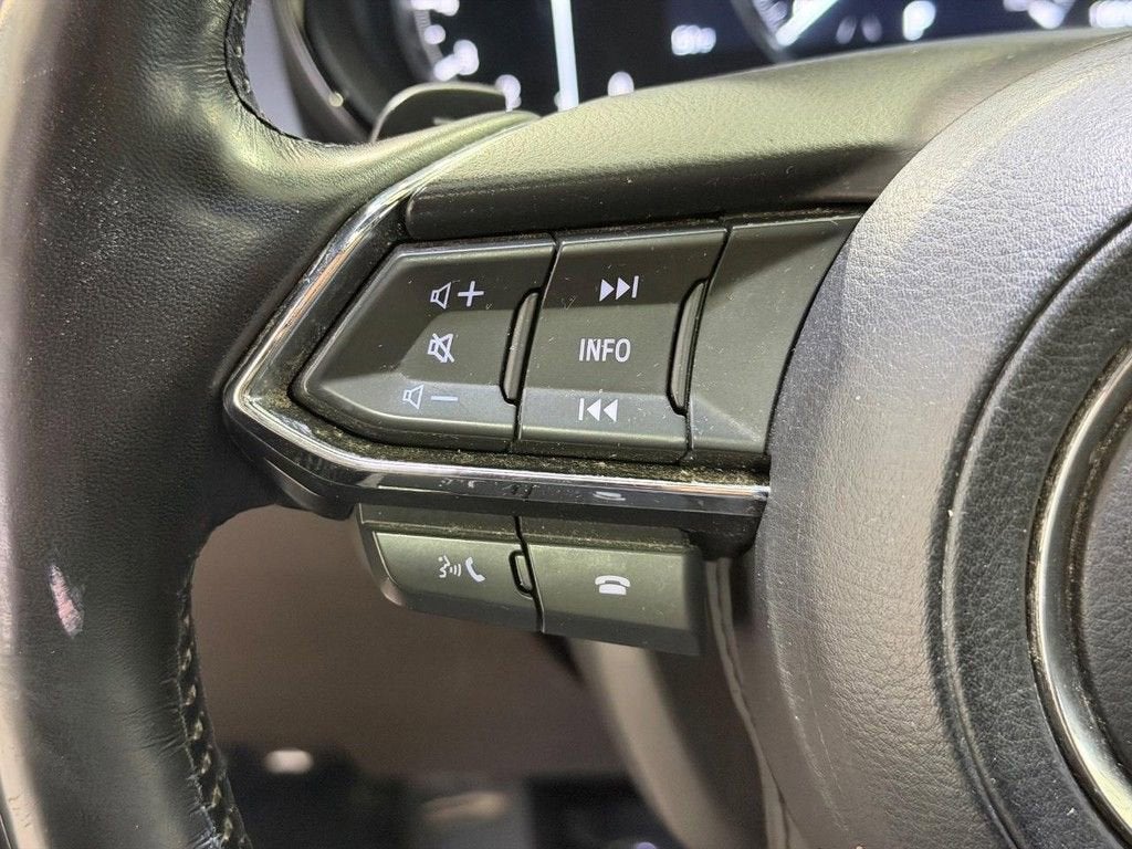 2021 Mazda Mazda CX-9 Signature