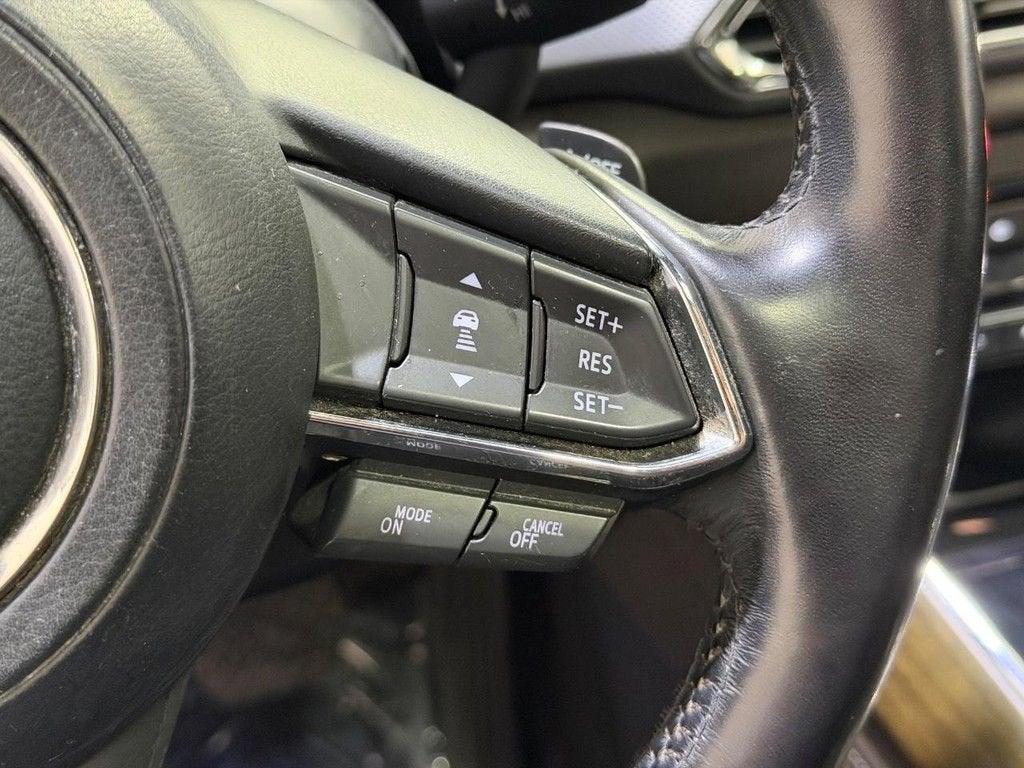 2021 Mazda Mazda CX-9 Signature