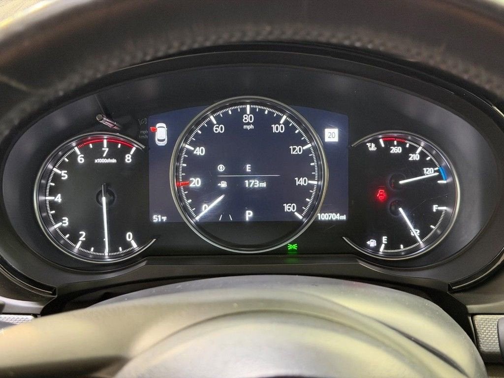 2021 Mazda Mazda CX-9 Signature