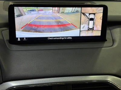 2021 Mazda Mazda CX-9 Signature