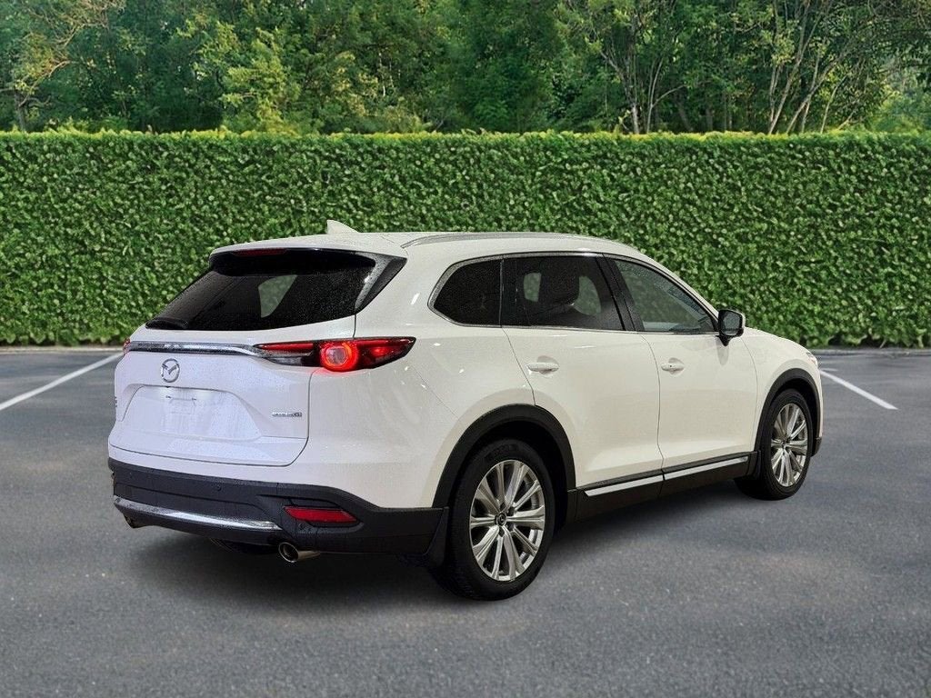 2021 Mazda Mazda CX-9 Signature