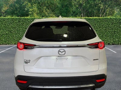 2021 Mazda Mazda CX-9 Signature