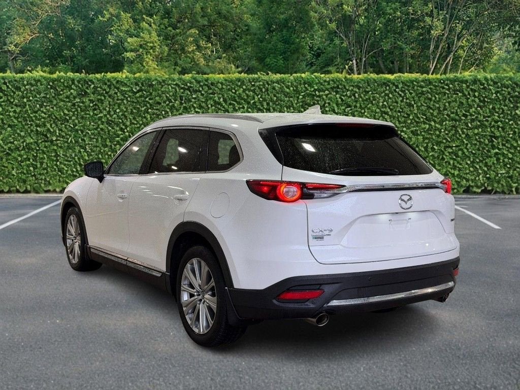2021 Mazda Mazda CX-9 Signature