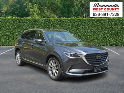 2017 Mazda Mazda CX-9 Signature