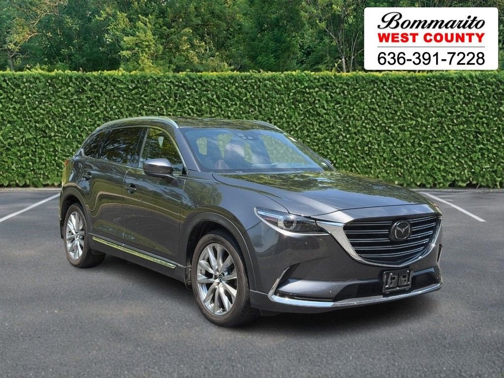 2017 Mazda Mazda CX-9 Signature