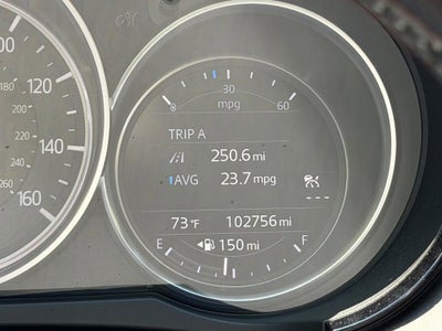 2017 Mazda Mazda CX-9 Signature