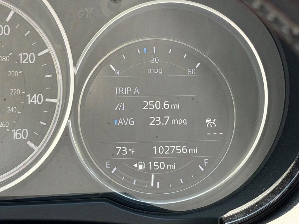 2017 Mazda Mazda CX-9 Signature