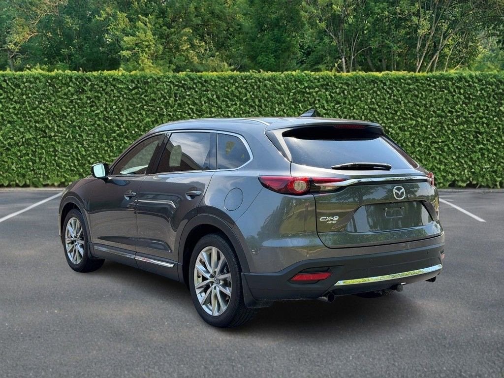 2017 Mazda Mazda CX-9 Signature