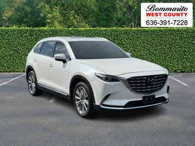 2021 Mazda Mazda CX-9 Signature