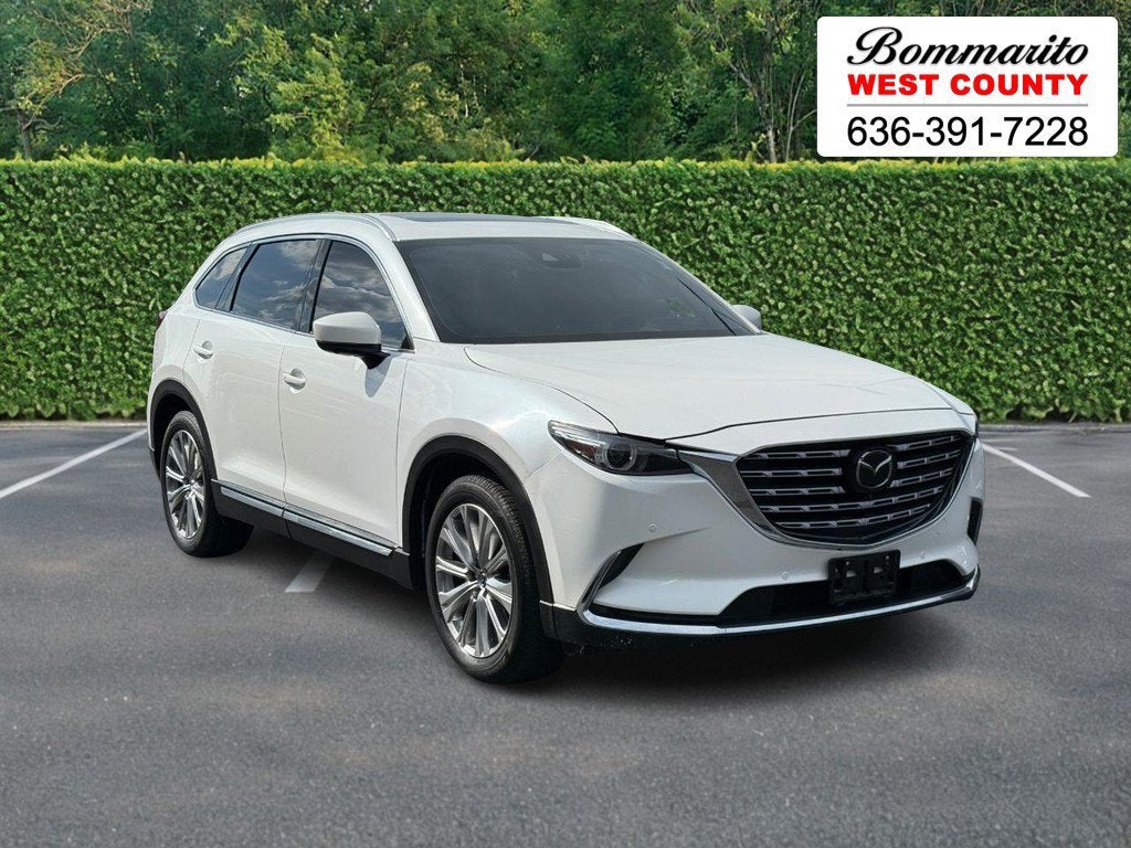 2021 Mazda Mazda CX-9 Signature
