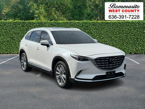 2021 Mazda Mazda CX-9 Signature