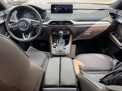 2021 Mazda Mazda CX-9 Signature