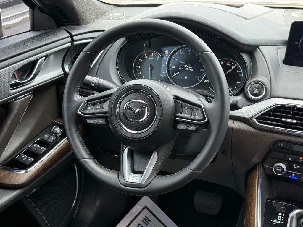 2021 Mazda Mazda CX-9 Signature
