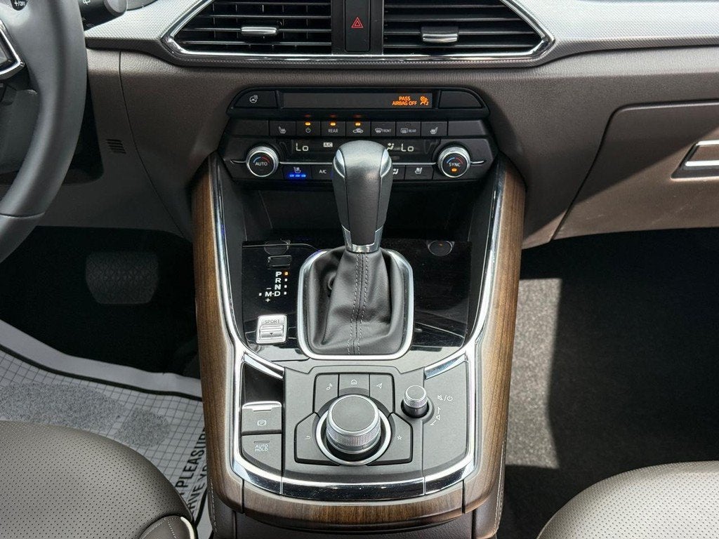 2021 Mazda Mazda CX-9 Signature