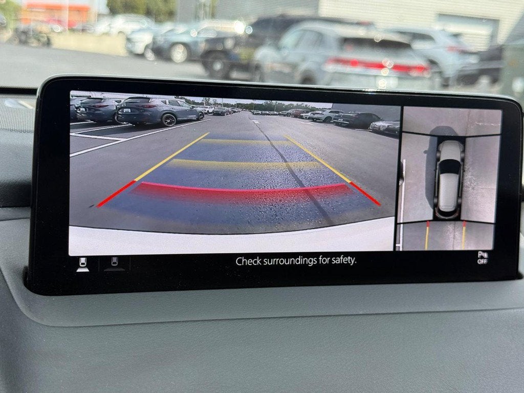 2021 Mazda Mazda CX-9 Signature