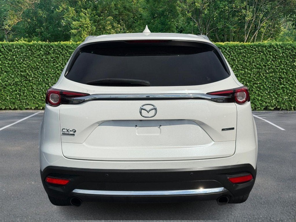 2021 Mazda Mazda CX-9 Signature