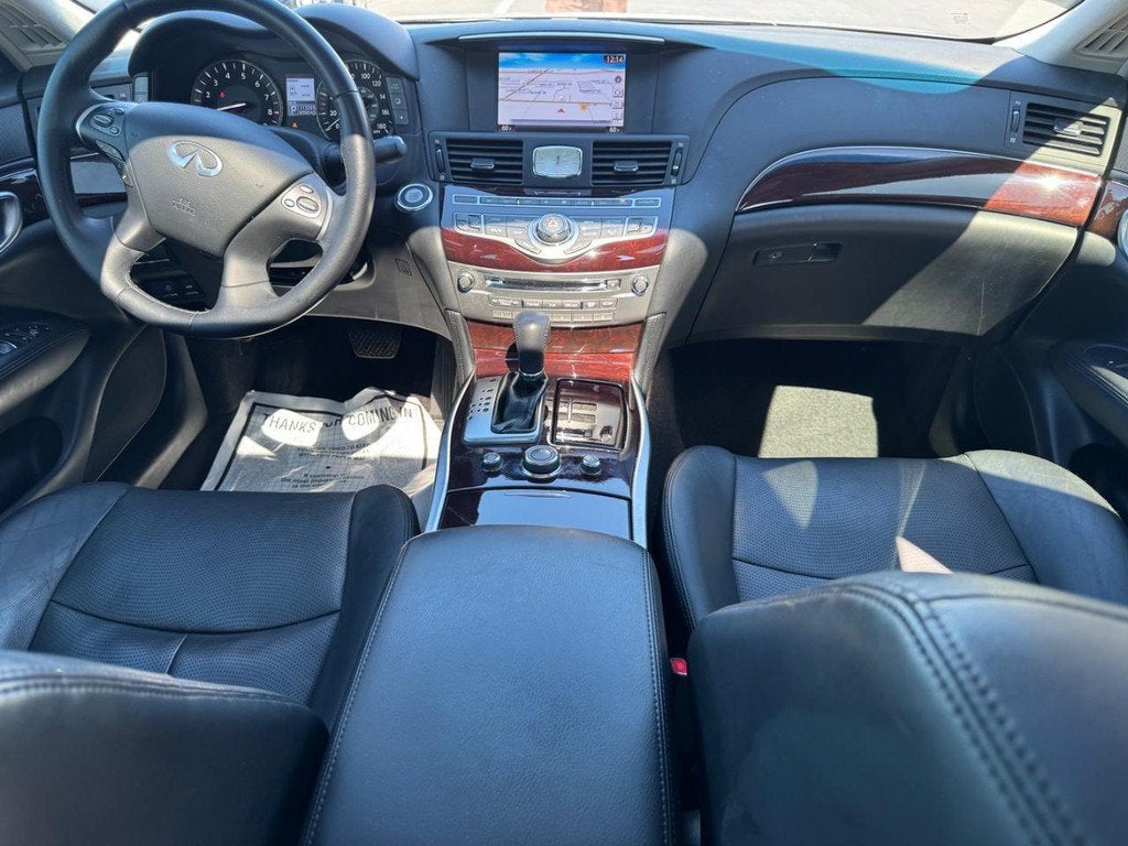 2013 INFINITI M37 4DR SDN X AWD