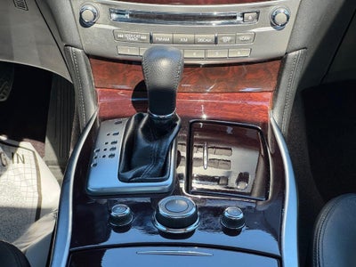 2013 INFINITI M37 4DR SDN X AWD