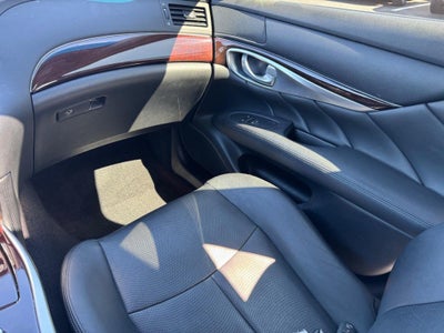 2013 INFINITI M37 4DR SDN X AWD