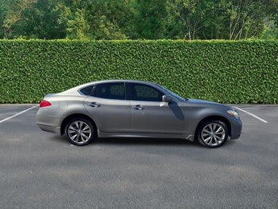 2013 INFINITI M37 4DR SDN X AWD