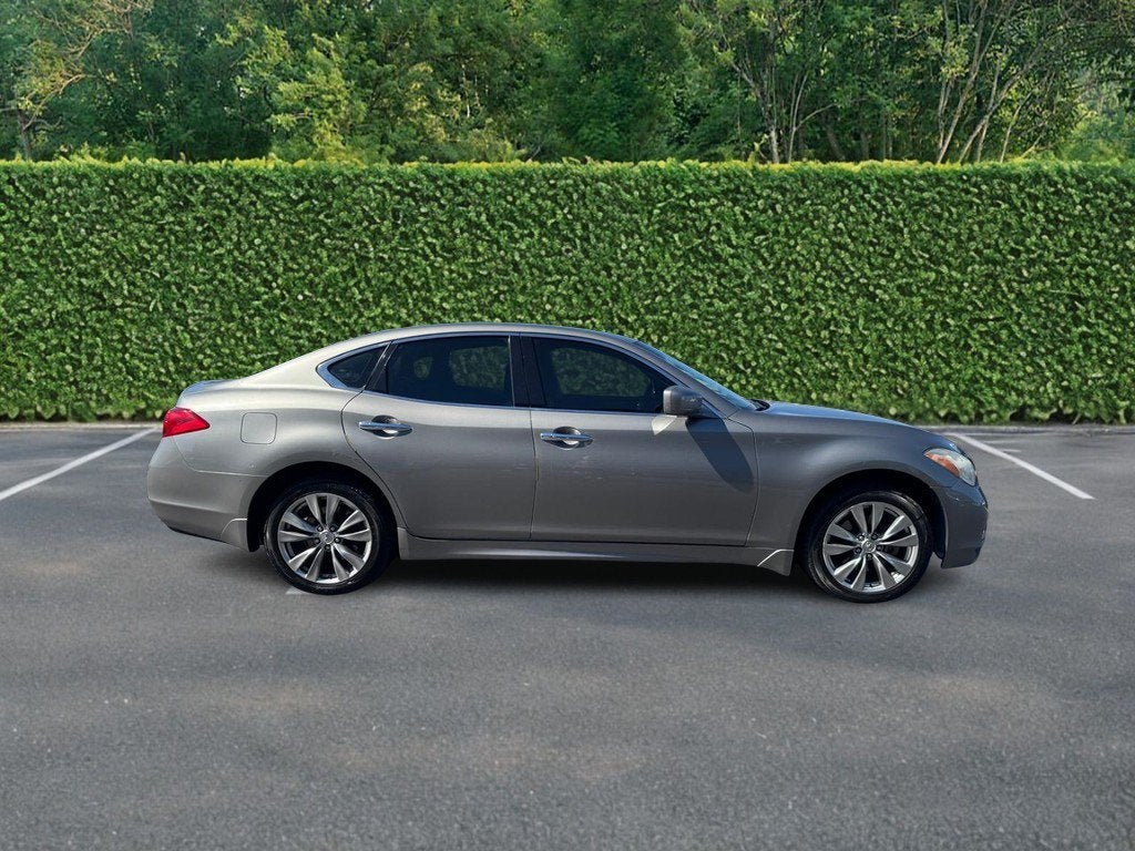 2013 INFINITI M37 4DR SDN X AWD