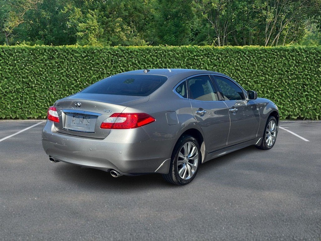 2013 INFINITI M37 4DR SDN X AWD
