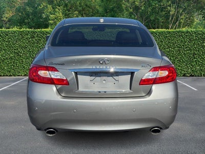 2013 INFINITI M37 4DR SDN X AWD