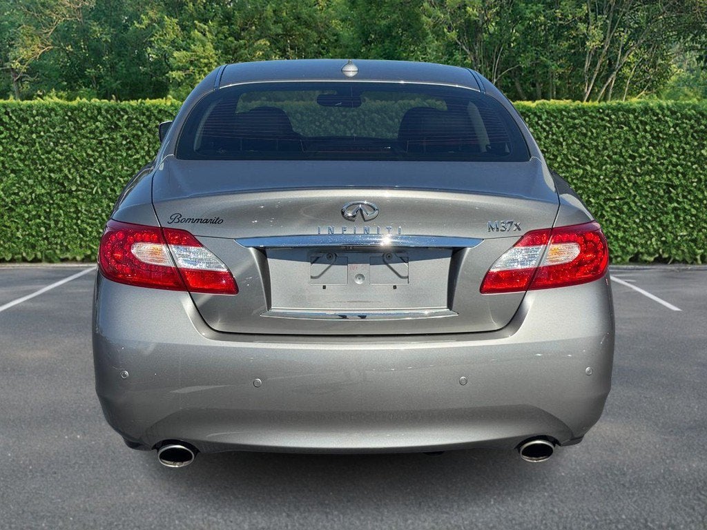 2013 INFINITI M37 4DR SDN X AWD