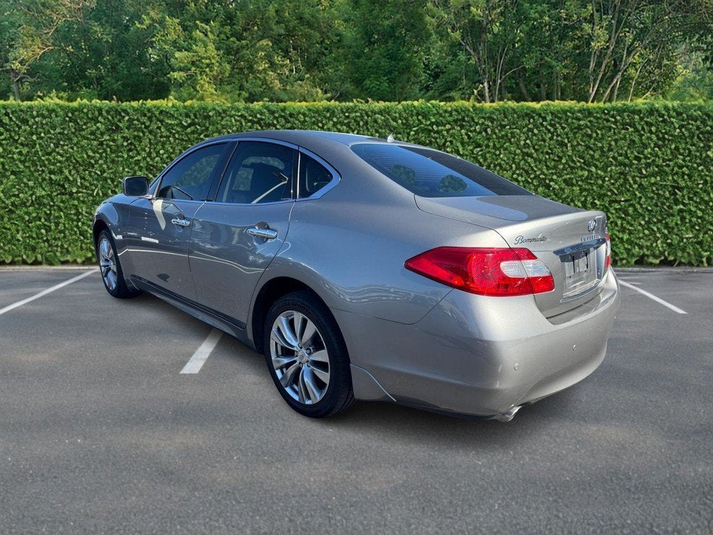 2013 INFINITI M37 4DR SDN X AWD