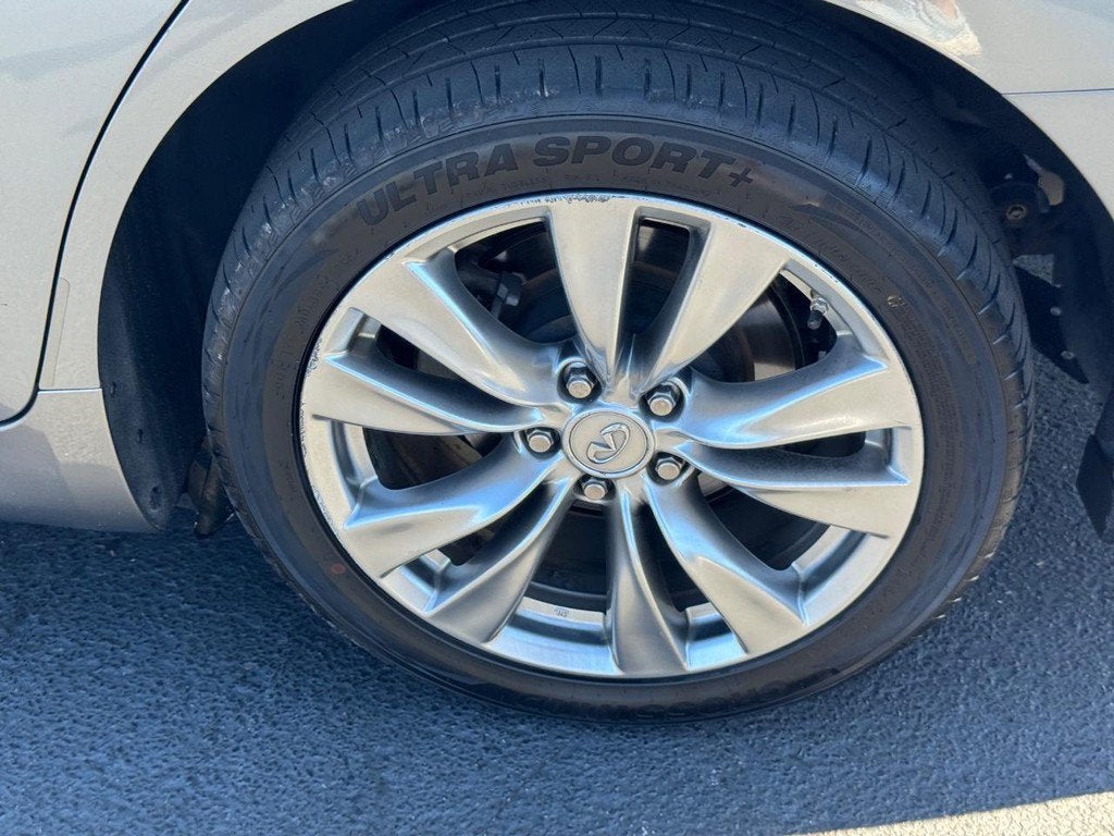2013 INFINITI M37 4DR SDN X AWD