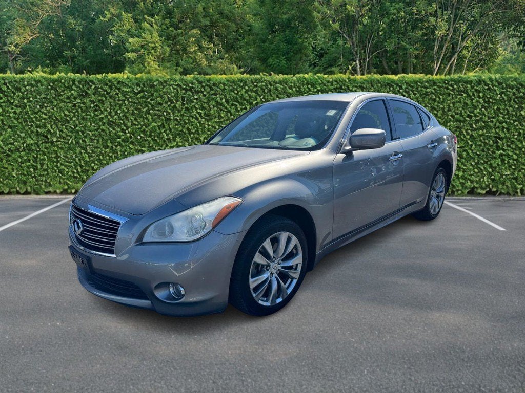 2013 INFINITI M37 4DR SDN X AWD