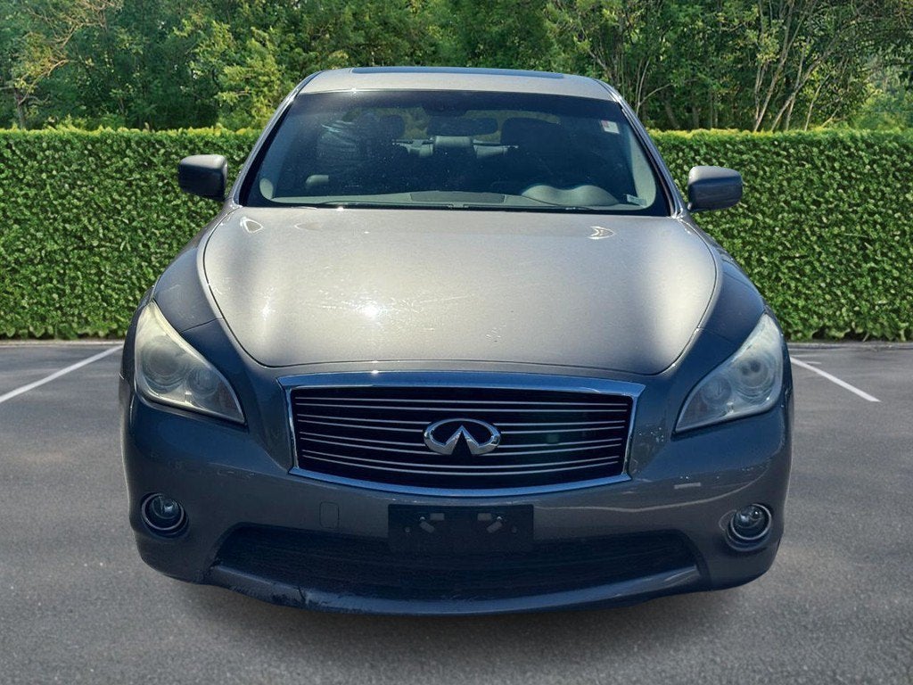 2013 INFINITI M37 4DR SDN X AWD