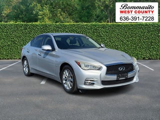 2016 INFINITI Q50 3.0t Premium