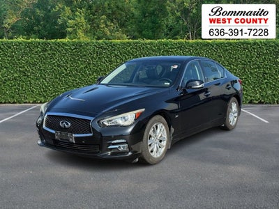 2017 INFINITI Q50 3.0t Premium