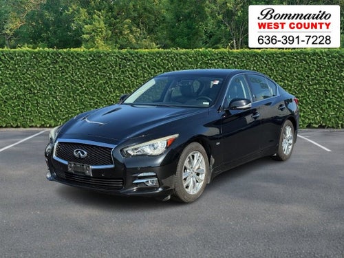 2017 INFINITI Q50 3.0t Premium