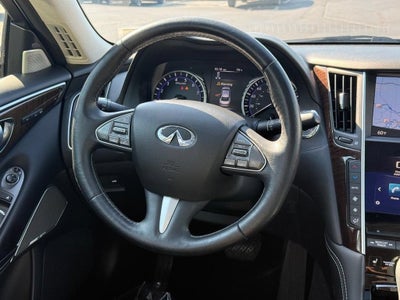 2017 INFINITI Q50 3.0t Premium