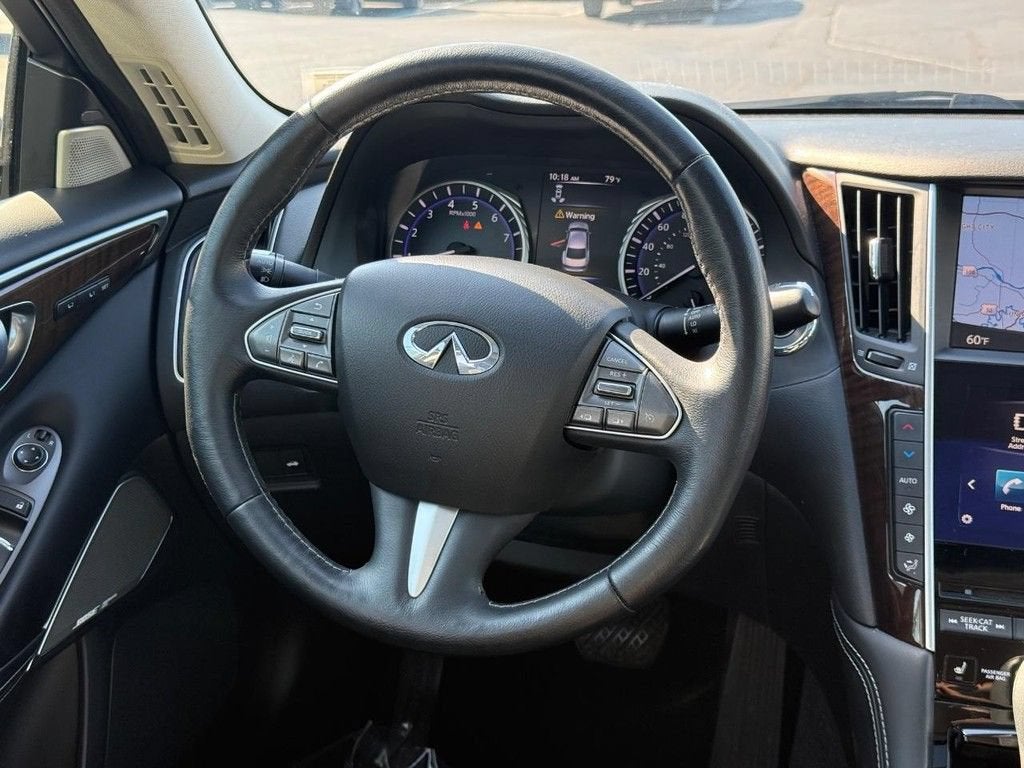 2017 INFINITI Q50 3.0t Premium