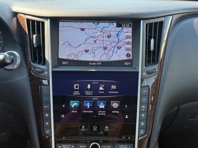 2017 INFINITI Q50 3.0t Premium