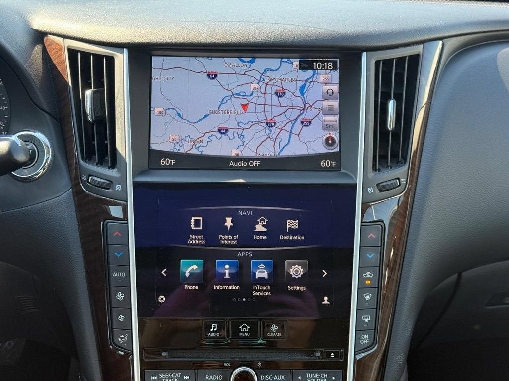 2017 INFINITI Q50 3.0t Premium