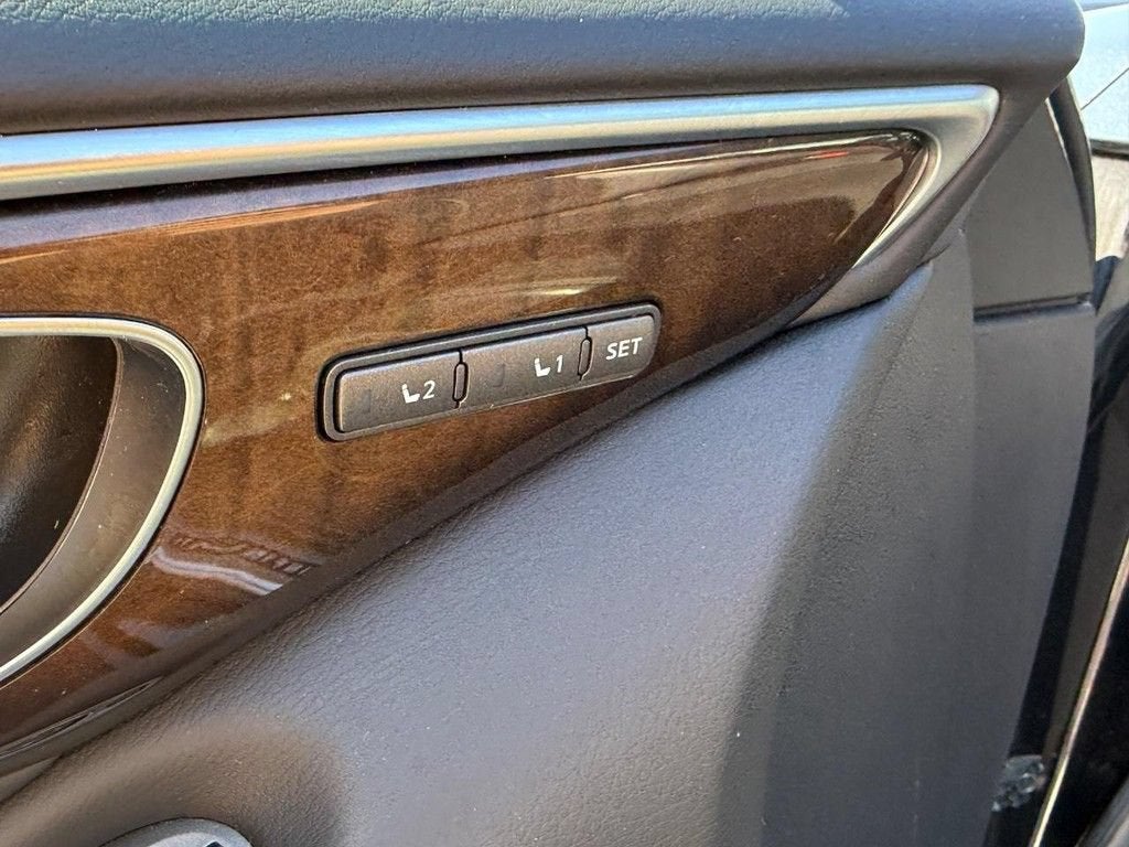2017 INFINITI Q50 3.0t Premium