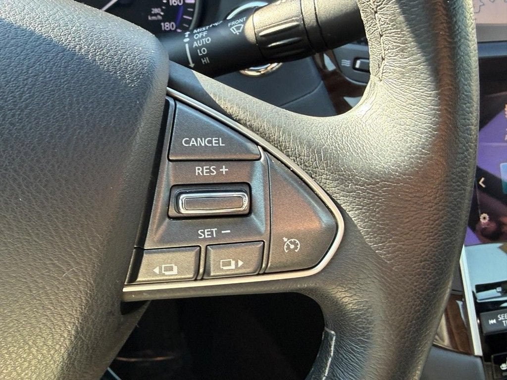 2017 INFINITI Q50 3.0t Premium