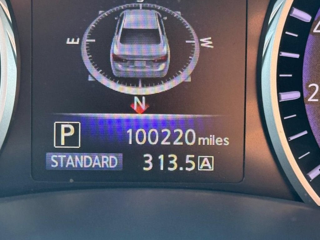 2017 INFINITI Q50 3.0t Premium