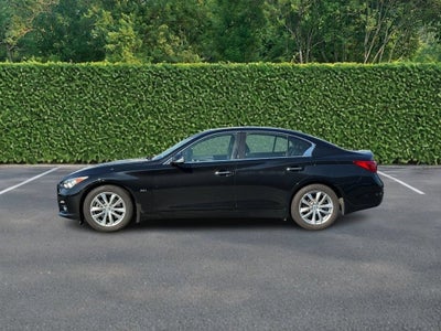 2017 INFINITI Q50 3.0t Premium
