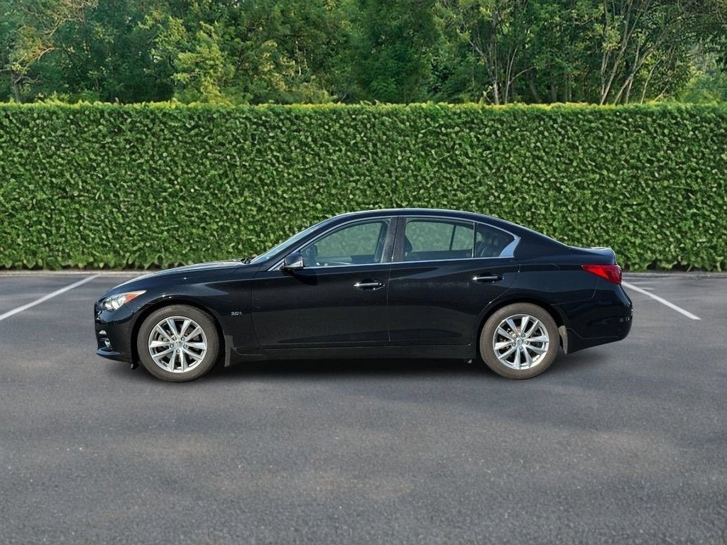 2017 INFINITI Q50 3.0t Premium