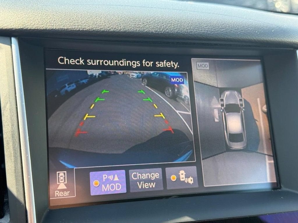 2017 INFINITI Q50 3.0t Premium
