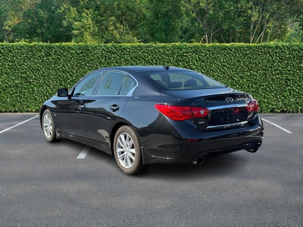 2017 INFINITI Q50 3.0t Premium