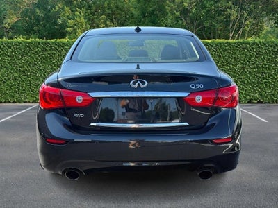 2017 INFINITI Q50 3.0t Premium