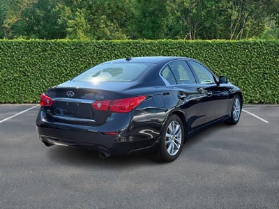 2017 INFINITI Q50 3.0t Premium