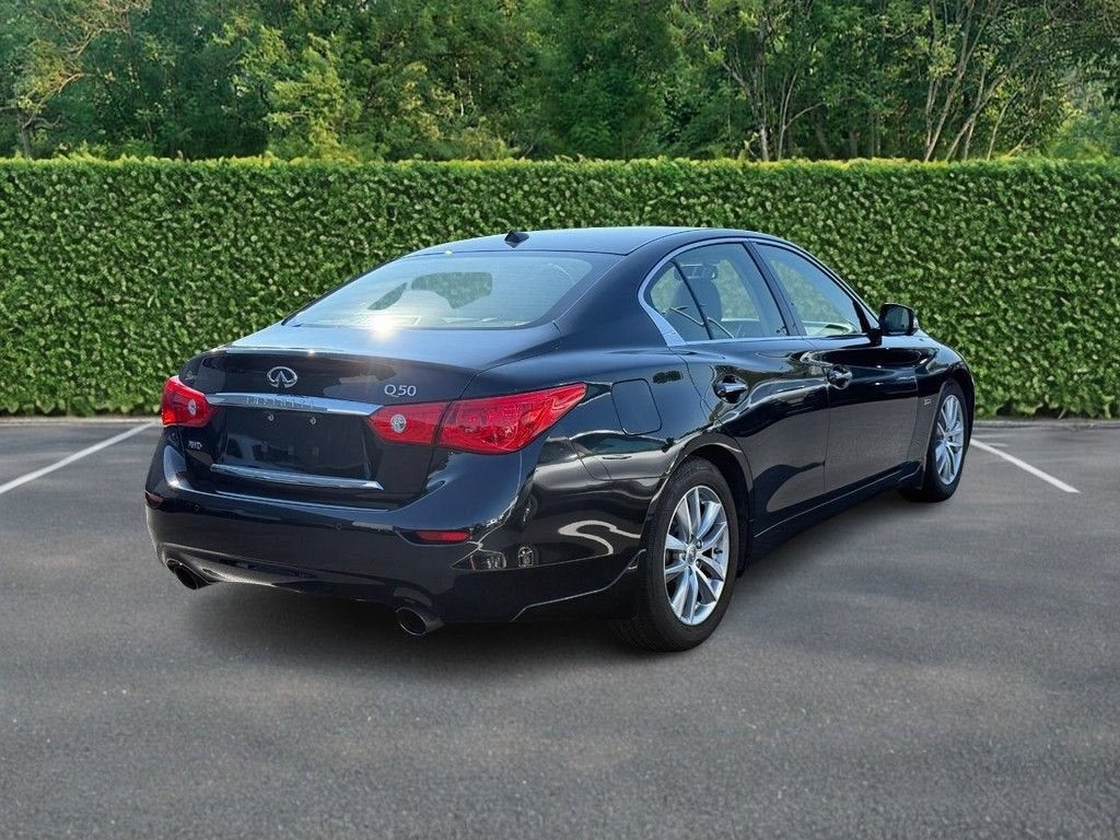 2017 INFINITI Q50 3.0t Premium