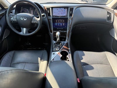 2017 INFINITI Q50 3.0t Premium